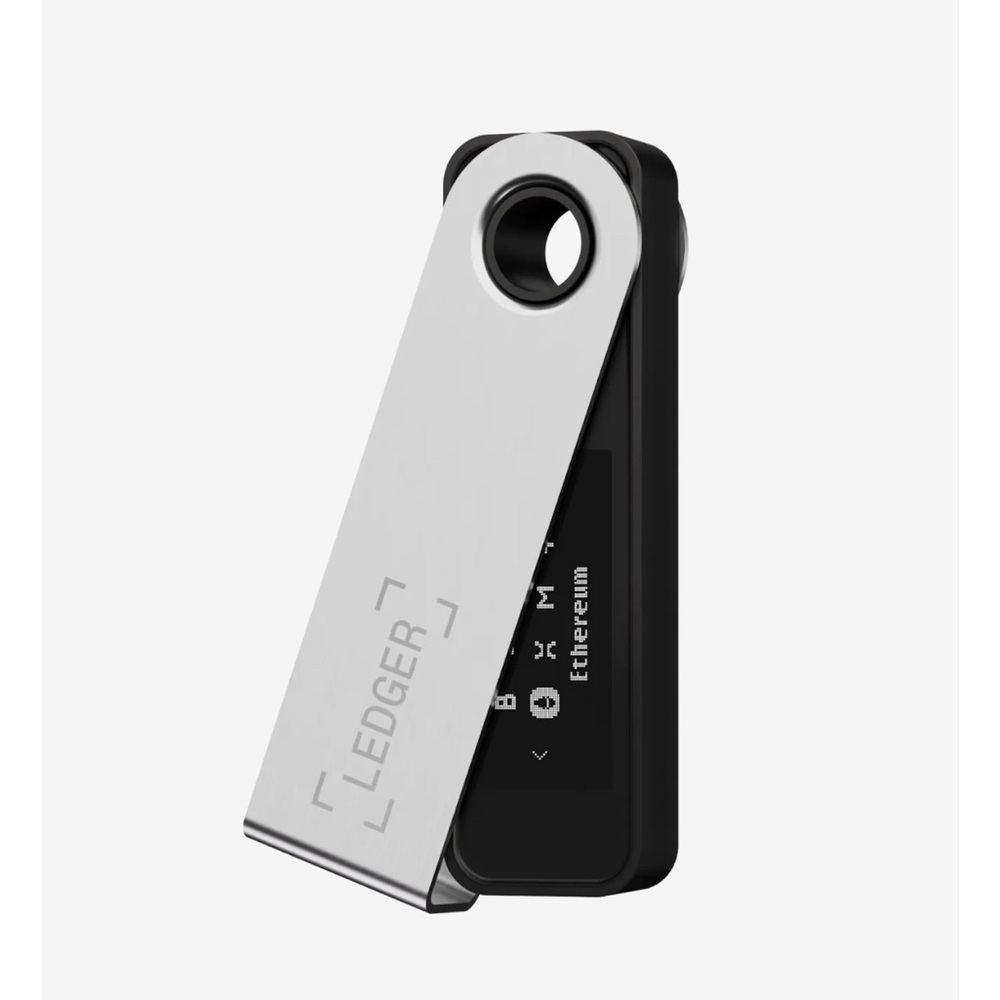 Ledger Nano S Plus - Crypto Wallet